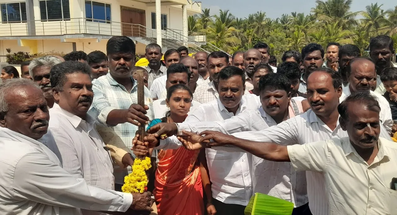 MLA S.R.Srinivas: ಸದನದಲ್ಲಿ ಚುಕ್ಕಿ ಪ್ರಶ್ನೆಗೆ ಶೀಘ್ರ ಉತ್ತರ ಬಯಸಿದ್ದು ಒಳ್ಳೆ ಬೆಳವಣಿಗೆ : ಎಸ್.ಆರ್.ಶ್ರೀನಿವಾಸ್