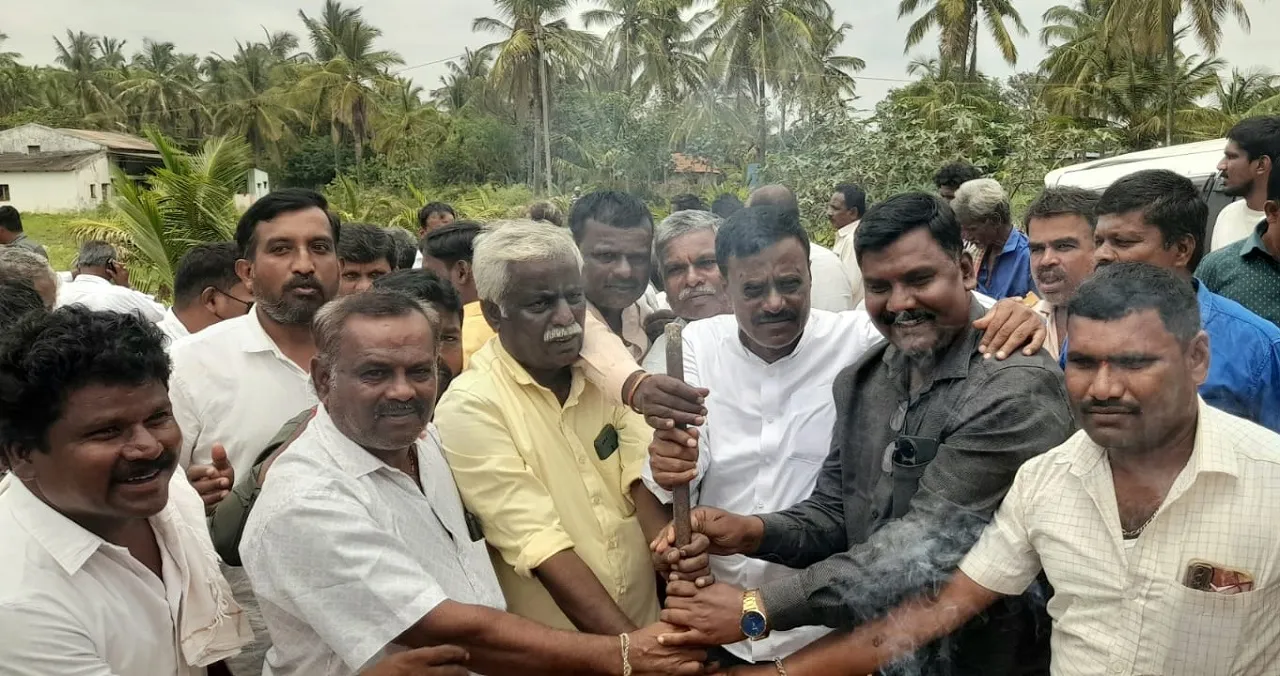MLA S R Srinivas: ಅಡ್ಡ ಮತದಾನ ತಿಳಿದೂ ಅಭ್ಯರ್ಥಿ ಬೇಕಿರಲಿಲ್ಲ: ಶಾಸಕ ಎಸ್.ಆರ್.ಶ್ರೀನಿವಾಸ್