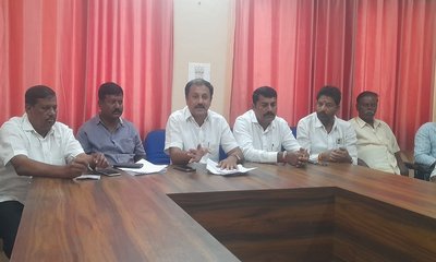 ಗುಬ್ಬಿ ತಾಲ್ಲೂಕು ತುಮಲ್ ನಿರ್ದೇಶಕರ ವಿರುದ್ಧ ಎನ್ ಡಿಎ ನೇರ ಆರೋಪ