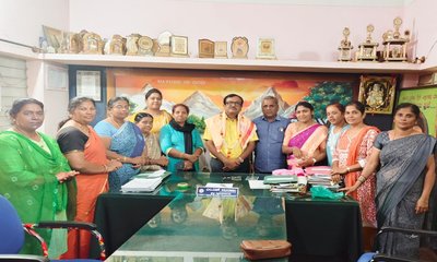 ಸಾವಿತ್ರಿಬಾಯಿ ಫುಲೆ ಶಿಕ್ಷಕಿಯರ ಸಂಘದ ಪದಾಧಿಕಾರಿಗಳ ಆಯ್ಕೆ