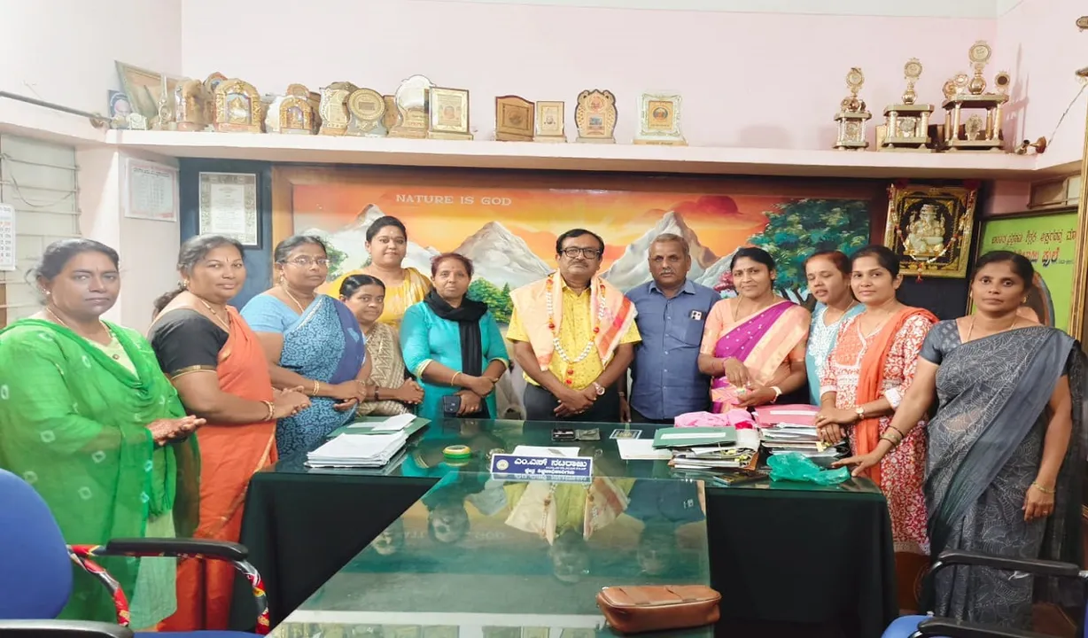 Gubbi News: ಸಾವಿತ್ರಿಬಾಯಿ ಫುಲೆ ಶಿಕ್ಷಕಿಯರ ಸಂಘದ ಪದಾಧಿಕಾರಿಗಳ ಆಯ್ಕೆ