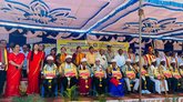 ಅದ್ದೂರಿಯಾಗಿ ಜರುಗಿದ ಕನ್ನಡ ರಾಜ್ಯೋತ್ಸವ