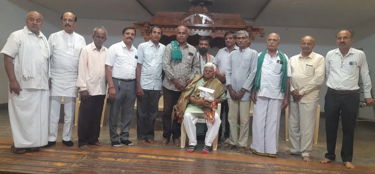 Gubbi News: ಸರ್ವ ರೋಗಕ್ಕೂ ಸಿರಿಧಾನ್ಯವೇ ಮದ್ದು : ಆಹಾರ ತಜ್ಞ ಡಾ.ಖಾದರ್