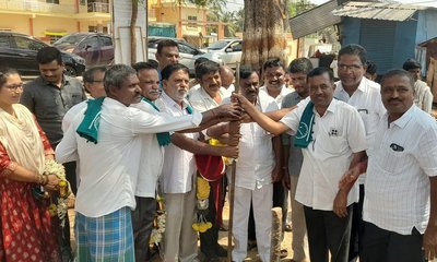 ಎಲ್ಲಾ ವರ್ಗಕ್ಕೂ ದಕ್ಕಿದ ಬಜೆಟ್: ಗುಬ್ಬಿ ಶಾಸಕ ಎಸ್.ಆರ್.ಶ್ರೀನಿವಾಸ್