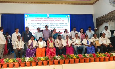 ಕಾರ್ಯಾಗಾರವು ಪಂಚಾಯತ್ ರಾಜ್ ವ್ಯವಸ್ಥೆ ವಿಚಾರ ತಿಳಿಯಲು ಸೂಕ್ತ ವೇದಿಕೆ