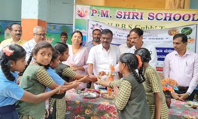 ವಿಶೇಷ ಪೌಷ್ಟಿಕ ಆಹಾರ ವಿತರಣೆಯಲ್ಲಿ ಲೋಪ ಬರಬಾರದು