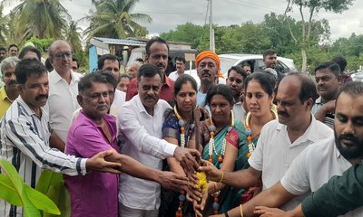 ಮರು ಜಾತಿಗಣತಿ ಸ್ವಾಗತಾರ್ಹ: ಶಾಸಕ ಎಸ್.ಆರ್.ಶ್ರೀನಿವಾಸ್