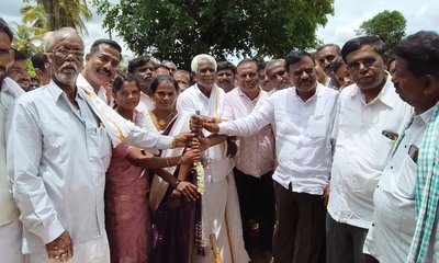 ಲಿಂಕ್ ಕೆನಾಲ್ ವಿಚಾರವಾಗಿ ಮುಖ್ಯಮಂತ್ರಿಗಳಿಗೆ ಮಾಹಿತಿ ನೀಡಿದ್ದೇನೆ