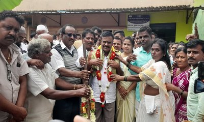 ದಿಲೀಪ್ ಅವನ್ಯಾರು ರಾಜೀನಾಮೆ ಕೇಳೋಕೆ, ಜನ ಕೇಳಿದ್ರೆ ಕೊಡ್ತೀನಿ ಅಷ್ಟೇ