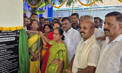 ಕಂದಾಯ ಗ್ರಾಮ ರಚನೆಗೆ ದಾಖಲಾತಿ ಸಿದ್ದ