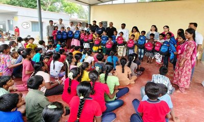 ಸರ್ಕಾರಿ ಶಾಲೆಗಳಿಗೆ ದಾನಿಗಳ ಸಂಖ್ಯೆ ಹೆಚ್ಚಾಗಲಿ