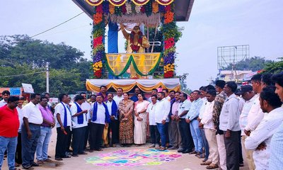 ಅಂಬೇಡ್ಕರ್ ತತ್ವ ಪಾಲನೆಯೇ ಅವರಿಗೆ ಸಲ್ಲಿಸುವ ನಿಜವಾದ ಗೌರವ