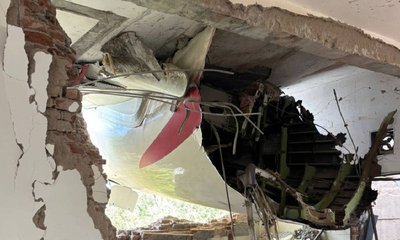 ಗುಜರಾತ್‌ ವಿಮಾನ ಪತನ; ಎಲ್ಲ 242 ಪ್ರಯಾಣಿಕರು ಸಾವು