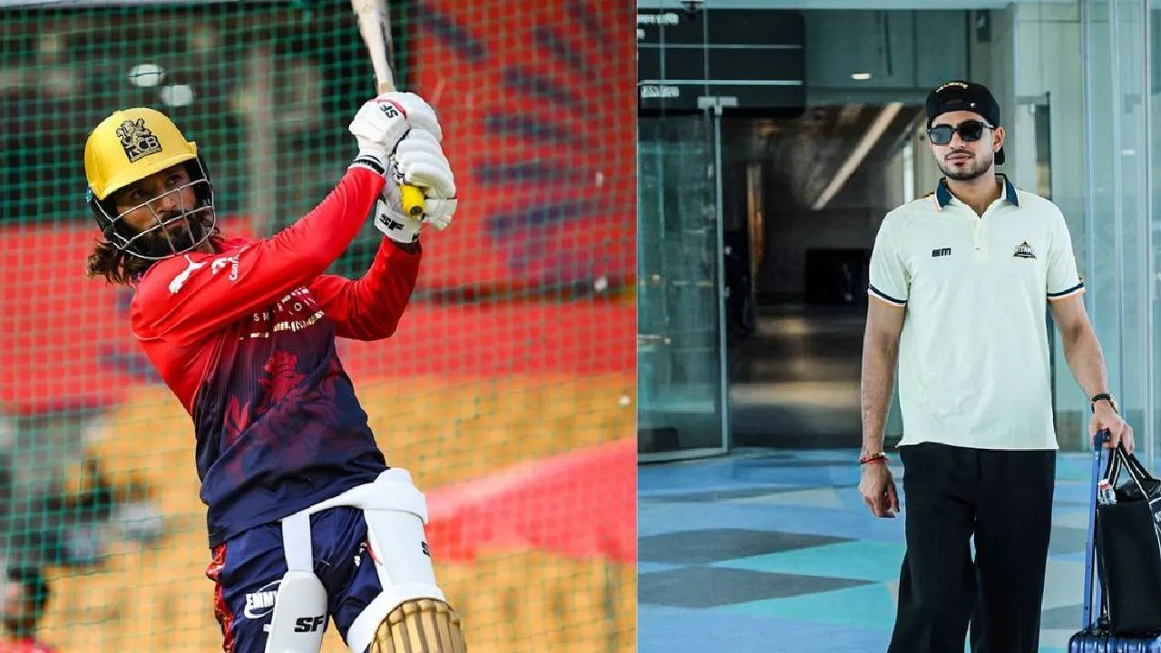 GT vs RCB: ಆರ್‌ಸಿಬಿ-ಗುಜರಾತ್‌ ಪಂದ್ಯದ ಪ್ಲೇಯಿಂಗ್‌ ಇಲೆವೆನ್‌ ಹೇಗಿದೆ?