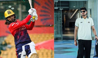 ಆರ್‌ಸಿಬಿ-ಗುಜರಾತ್‌ ಪಂದ್ಯದ ಪಿಚ್‌ ರಿಪೋರ್ಟ್‌, ಹವಾಮಾನ ವರದಿ ಹೇಗಿದೆ?