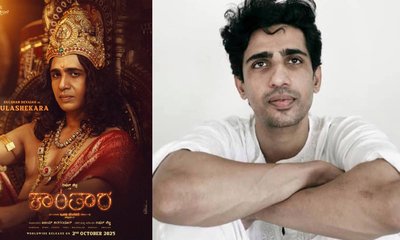'ಕಾಂತಾರ: ಚಾಪ್ಟರ್‌ 1' ಚಿತ್ರದ ಮುಖ್ಯ ಪಾತ್ರದಲ್ಲಿ ಬಾಲಿವುಡ್‌ ನಟ