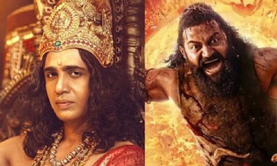 ರಿಷಬ್ ಶೆಟ್ಟಿ ಬಗ್ಗೆ ʼಕಾಂತಾರʼ ನಟ ಗುಲ್ಶನ್ ದೇವಯ್ಯ ಹೇಳಿದ್ದೇನು?