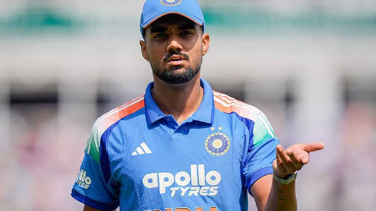 ಐಸಿಸಿ ನೀತಿ ಸಂಹಿತೆ ಉಲ್ಲಂಘನೆ: ಬ್ರಾರ್‌ಗೆ ಎಚ್ಚರಿಕೆ, ಒಂದು ಡಿಮೆರಿಟ್ ಅಂಕ