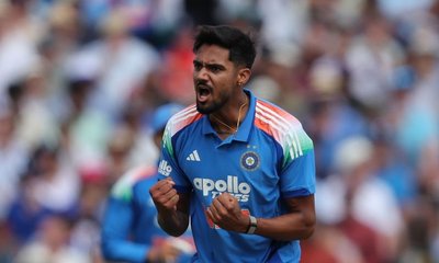 IND vs ENG: ಭಾರತ ತಂಡಕ್ಕೆ ಗುರ್ನೂರ್‌ ಬ್ರಾರ್‌ ಗಾಯದ ಭೀತಿ!