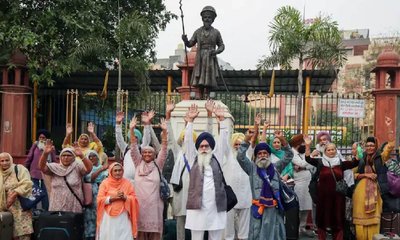 ಗುರುನಾನಕ್ ಜಯಂತಿಯಂದು 14 ಭಾರತೀಯರಿಗೆ ಪ್ರವೇಶ ನಿರಾಕರಿಸಿದ ಪಾಕ್