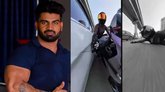 ಮಹಿಳಾ ಬೈಕರ್‌ಗೆ ಡಿಕ್ಕಿ ಹೊಡೆದು ತಲೆಮರೆಸಿಕೊಂಡಿದ್ದ ಆರೋಪಿ ಬಂಧನ