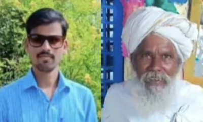 ಗುರುಮಠಕಲ್ ಬಳಿ ಟ್ರ್ಯಾಕ್ಟರ್‌ಗೆ ಬೈಕ್ ಡಿಕ್ಕಿಯಾಗಿ ಇಬ್ಬರು ಸವಾರರ ಸಾವು
