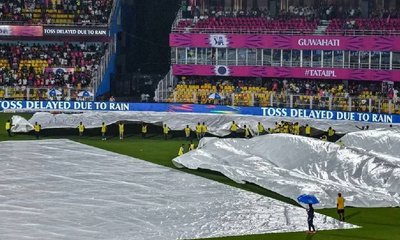 ಇಂದಿನ ಆರ್‌ಸಿಬಿ vs ರಾಜಸ್ಥಾನ್‌ ಪಂದ್ಯಕ್ಕೆ ಮಳೆ ಭೀತಿ ಇದೆಯೇ?