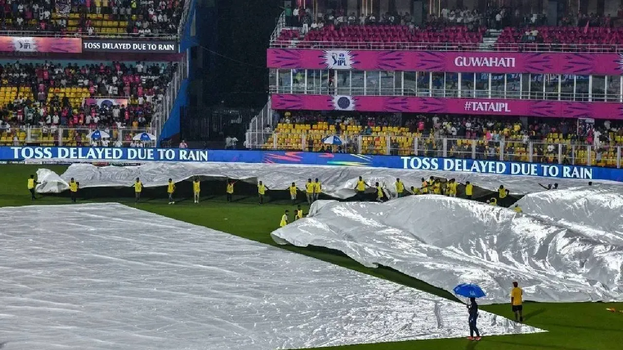 RR vs RCB: ಇಂದಿನ ಆರ್‌ಸಿಬಿ vs ರಾಜಸ್ಥಾನ್‌ ಪಂದ್ಯಕ್ಕೆ ಮಳೆ ಭೀತಿ ಇದೆಯೇ?