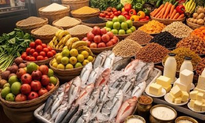 ಎಲ್ಲ ಆಹಾರ ಬೆಳೆದು ಏನನ್ನೂ ಆಮದು ಮಾಡಿಕೊಳ್ಳದ ಏಕೈಕ ದೇಶ ಇದು