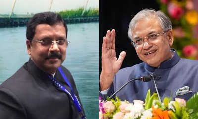 ಚುನಾವಣಾ ಆಯುಕ್ತರ ವಿರುದ್ಧ ಹೊಸ ಬಾಂಬ್!