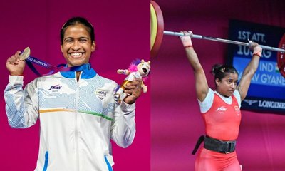 CWG 2026: ಬೆಳ್ಳಿ ಪದಕ ಮುಡಿಗೇರಿಸಿಕೊಂಡ ಜ್ಞಾನೇಶ್ವರಿ ಯಾದವ್‌!