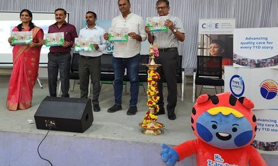 ಮಕ್ಕಳಿಗಾಗಿ ಶಿಬಿರ ಆಯೋಜಿಸಿದ ನೂವೋ ನಾರ್ಡಿಸ್ಕ್ ಎಜುಕೇಷನ್ ಫೌಂಡೇಶನ್