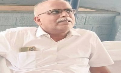 ಜೆಡಿಎಸ್ ಮುಖಂಡ ಹೆಚ್.ಟಿ ರಾಜೇಂದ್ರ ನಿಧನ