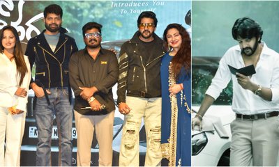 25ನೇ ಸಿನಿಮಾದಲ್ಲಿ ʻಬಿಗ್‌ ಬಾಸ್‌ʼ ಧರ್ಮ ಕೀರ್ತಿರಾಜ್‌ಗೆ ವಿಭಿನ್ನ ಪಾತ್ರ!