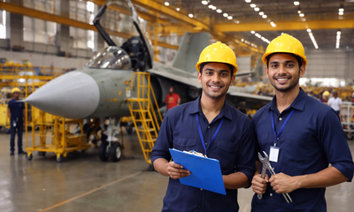 ಎಚ್‌ಎಎಲ್‌ ನೇಮಕಾತಿ; ಅರ್ಜಿ ಸಲ್ಲಿಸುವ ವಿಧಾನ ಇಲ್ಲಿದೆ