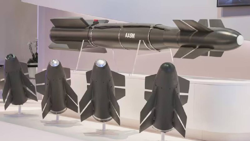 HAMMER AIR-TO-GROUND BOMB
