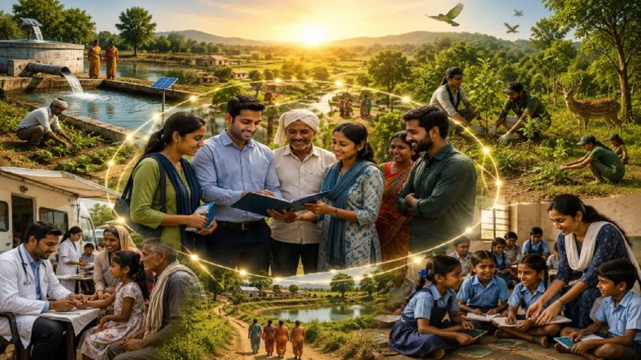 HCL Foundation: ಎನ್‌ಜಿಒಗಳಿಗೆ ಬರೋಬ್ಬರಿ ₹24 ಕೋಟಿ ಅನುದಾನ, ಸರ್ಕಾರೇತರ ಸಂಸ್ಥೆಗಳಿಂದ ಅರ್ಜಿ ಆಹ್ವಾನಿಸಿದ ಎಚ್‌ಸಿಎಲ್ ಫೌಂಡೇಶನ್