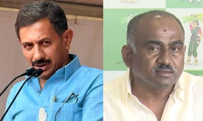 ಎಚ್.ಸಿ.ಬಾಲಕೃಷ್ಣ ವಿರುದ್ಧ 36 ಎಕರೆ ಸರ್ಕಾರಿ ಭೂಮಿ ಒತ್ತುವರಿ ಆರೋಪ!