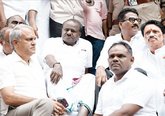 ಸ್ಟಿಂಗ್ ಗದ್ದಲದಲ್ಲಿ ತಣ್ಣಗೆ ಕುಳಿತ ಬಿಜೆಪಿ!