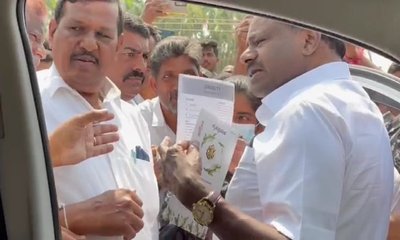 ರೈತರ ಹಿತಕ್ಕೆ ಅಮೇರಿಕ ಒಪ್ಪಂದ ಮಾಡಿರುವುದು