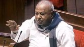 CM ಡಿಕೆ ಶಿವಕುಮಾರ್‌ಗೆ ಪತ್ರ ಬರೆದ H.D ದೇವೇಗೌಡ