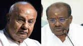 ರಾಜ್ಯಸಭೆಗೆ ಹೋಗಲು ದೇವೇಗೌಡರು ಅರ್ಜಿ ಹಾಕಿಲ್ಲ: ಎಚ್‌ಡಿಕೆ ಸ್ಪಷ್ಟನೆ