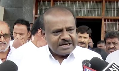 ಕಾಂಗ್ರೆಸ್‌ಗೆ ಹೋಗೋದಾದ್ರೆ ಈಗಲೇ ಹೋಗಿ: ಎಚ್‌ಡಿಕೆ ಕಿಡಿ