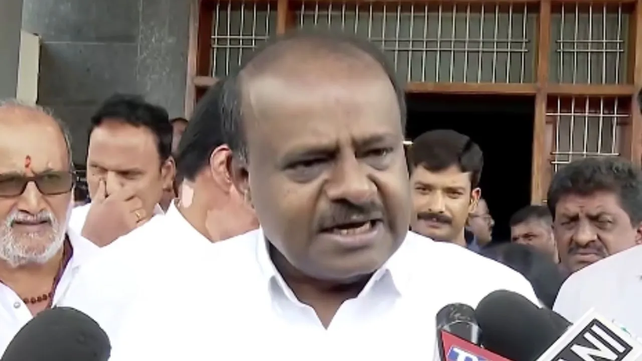 MLC Election: ಕಾಂಗ್ರೆಸ್‌ಗೆ ಹೋಗೋದಾದ್ರೆ ಈಗಲೇ ಹೋಗಿ; ಅಡ್ಡ ಮತದಾನ ಮಾಡಿದ ಶಾಸಕರ ವಿರುದ್ಧ ಎಚ್‌ಡಿಕೆ ಕಿಡಿ