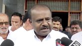 ಕಾಂಗ್ರೆಸ್‌ಗೆ ಹೋಗೋದಾದ್ರೆ ಈಗಲೇ ಹೋಗಿ: ಎಚ್‌ಡಿಕೆ ಕಿಡಿ