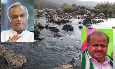 ಮುತ್ತತ್ತಿಯಲ್ಲಿ ಜೀವಹಾನಿ ತಡೆಗೆ ಕ್ರಮ ಕೈಗೊಳ್ಳಿ: ಎಚ್‌ಡಿಕೆ ಆಗ್ರಹ