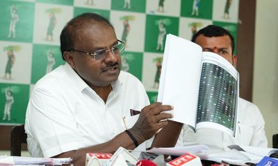 ಎಇಇ ನೇಮಕಾತಿಯಲ್ಲಿ ಅಕ್ರಮ; ದಾಖಲೆ ಬಿಡುಗಡೆ ಮಾಡಿದ ಎಚ್‌ಡಿಕೆ