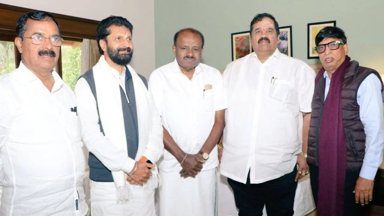 ಸರ್ಫೆಸಿ ಕಾಯ್ದೆಗೆ ಪರಿಹಾರ; ದೆಹಲಿಗೆ ಕಾಫಿ ಬೆಳೆಗಾರರ ನಿಯೋಗ ಬರುವಂತೆ ಎಚ್.ಡಿ. ಕುಮಾರಸ್ವಾಮಿ ಸಲಹೆ