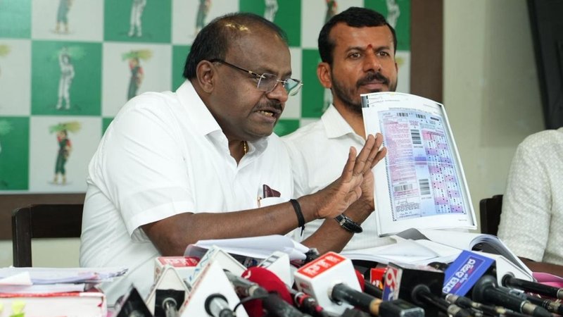 HD Kumaraswamy (5)