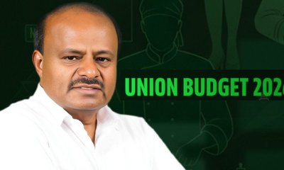 16ನೇ ಹಣಕಾಸು ಆಯೋಗದಿಂದ ರಾಜ್ಯಕ್ಕೆ ಶೇ 4.13 ತೆರಿಗೆ ಪಾಲು: ಎಚ್‌ಡಿಕೆ